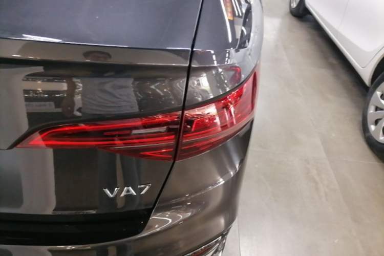 Used Jetta VA7 2025 1.4T First-Come First-Served Edition Exterior 3