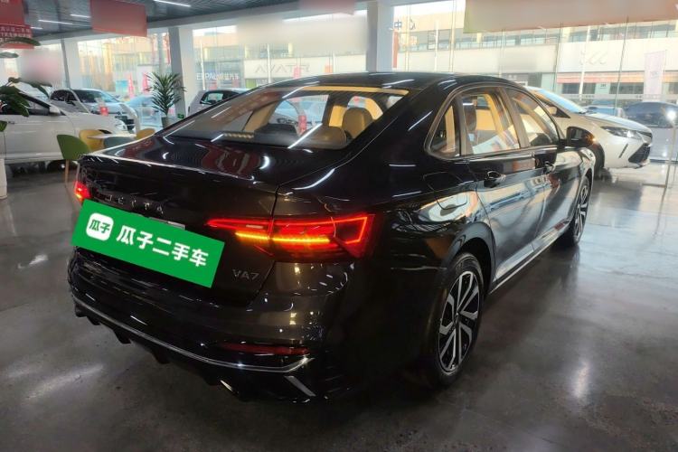 Used Jetta VA7 2025 1.4T First-Come First-Served Edition Exterior 5