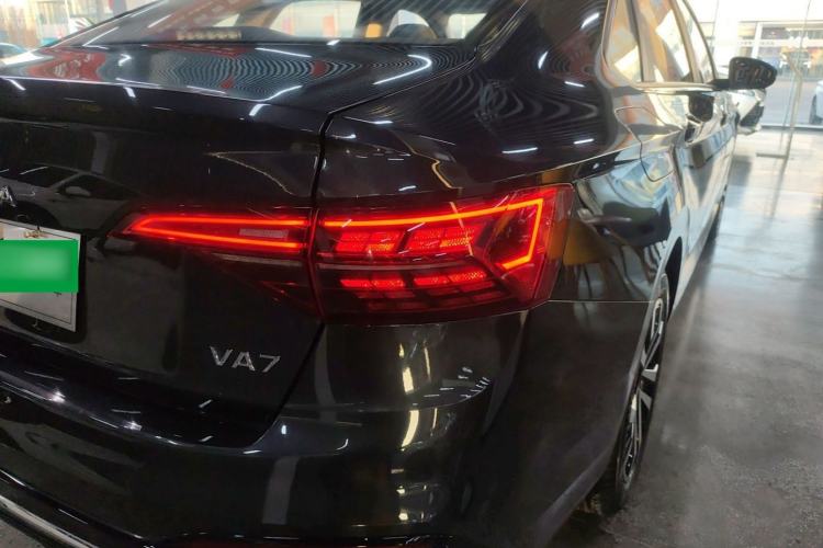 Used Jetta VA7 2025 1.4T First-Come First-Served Edition Exterior 6