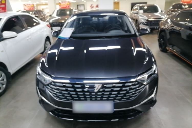 Used Jetta VA7 2025 1.4T First-Come First-Served Edition Front