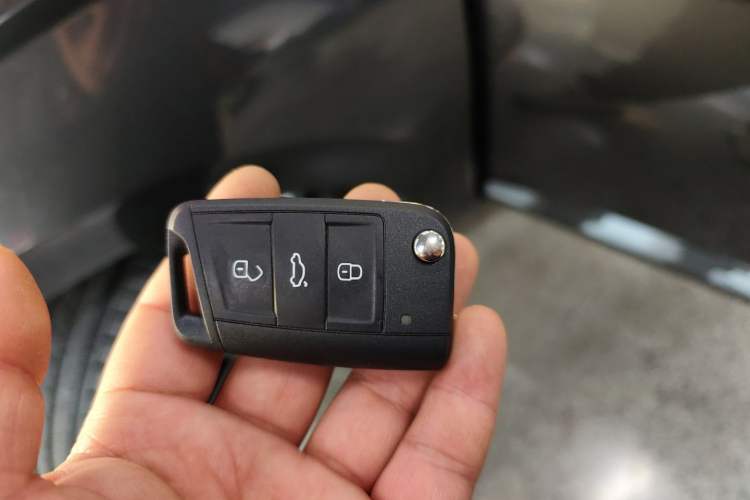 Used Jetta VA7 2025 1.4T First-Come First-Served Edition Interior 1