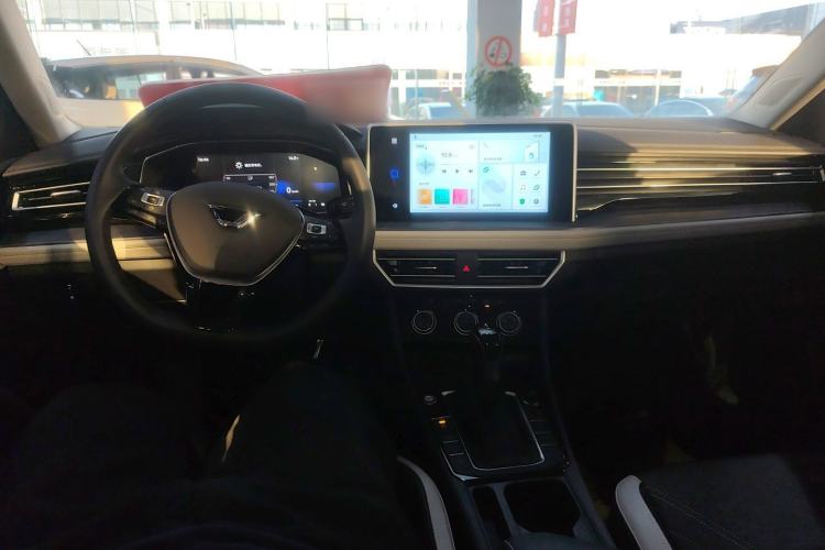 Used Jetta VA7 2025 1.4T First-Come First-Served Edition Interior 2