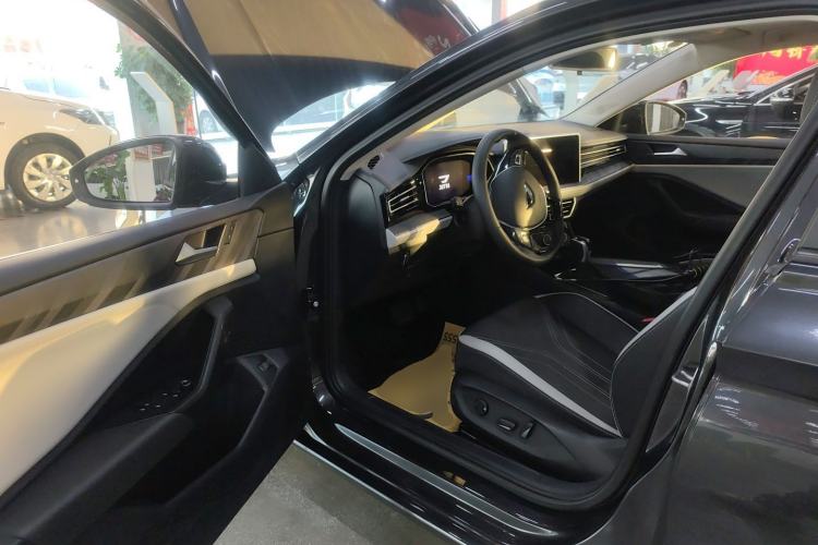Used Jetta VA7 2025 1.4T First-Come First-Served Edition Interior 3