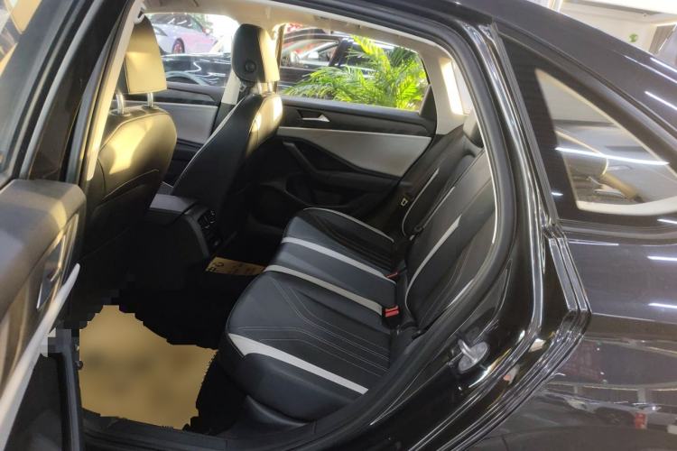 Used Jetta VA7 2025 1.4T First-Come First-Served Edition Interior 4