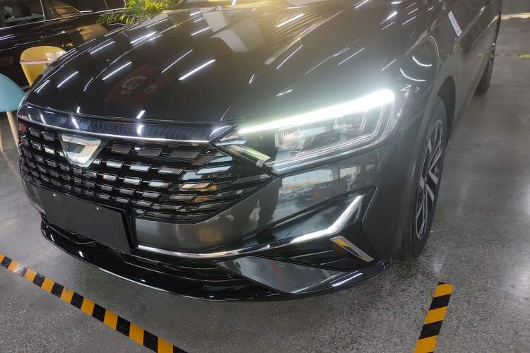 Used Jetta VA7 2025 1.4T First-Come First-Served Edition Left Front Headlight