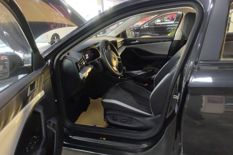 Used Jetta VA7 2025 1.4T First-Come First-Served Edition Left Front Seat