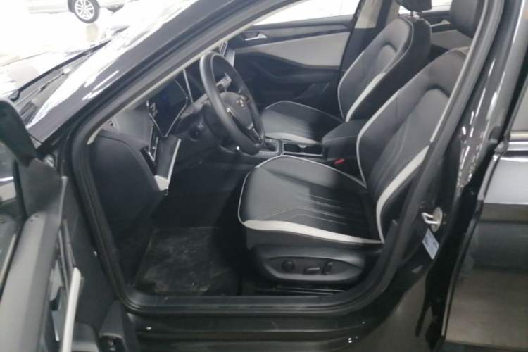 Used Jetta VA7 2025 1.4T First-Come First-Served Edition Left Front Seat
