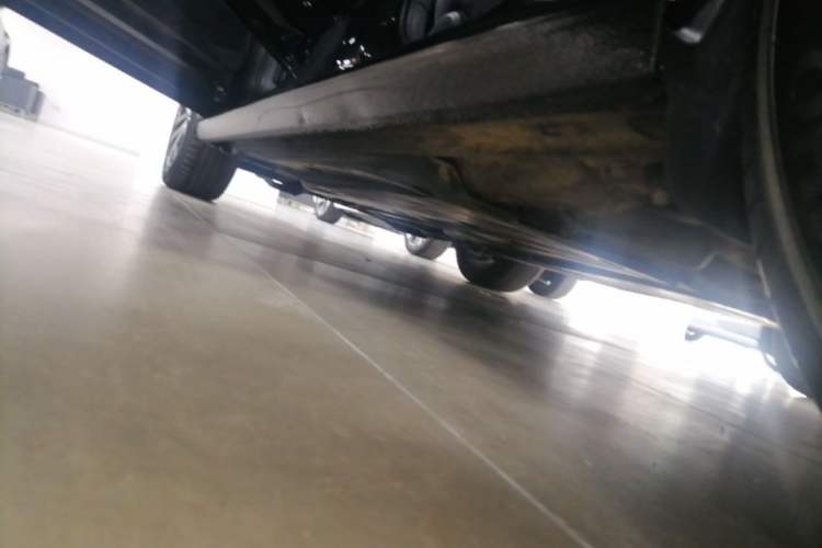 Used Jetta VA7 2025 1.4T First-Come First-Served Edition Left Side Sill