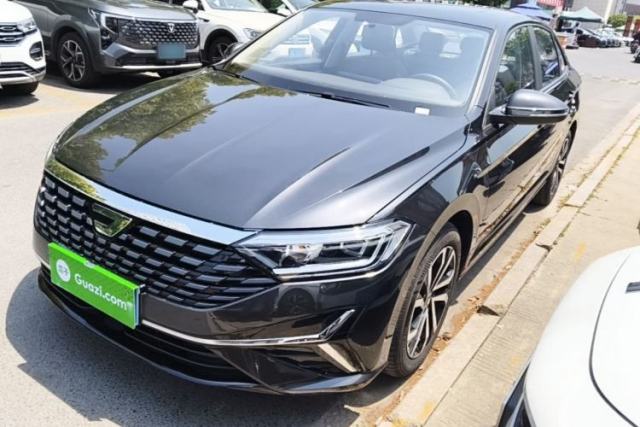 Used Jetta VA7 2025 1.4T First-Come First-Served Edition