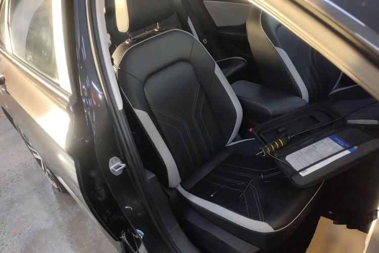 Used Jetta VA7 2025 1.4T First-Come First-Served Edition Right Front Seat