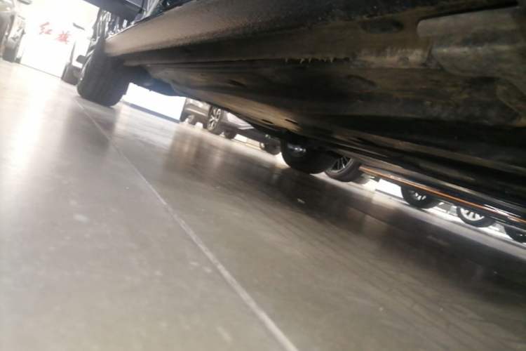 Used Jetta VA7 2025 1.4T First-Come First-Served Edition Right Side Sill