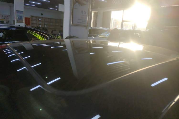 Used Jetta VA7 2025 1.4T First-Come First-Served Edition Roof