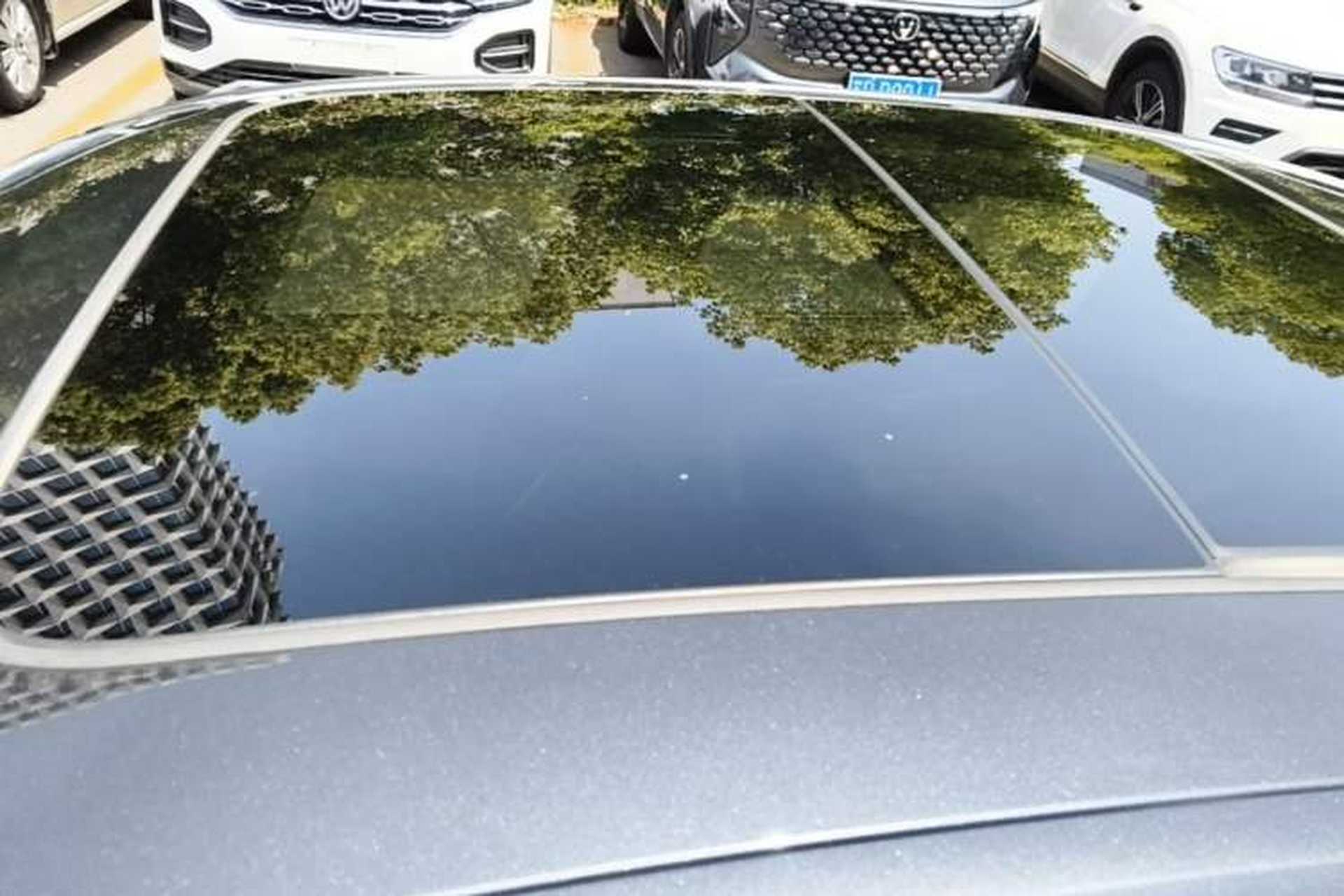Used Jetta VA7 2025 1.4T First-Come First-Served Edition Roof