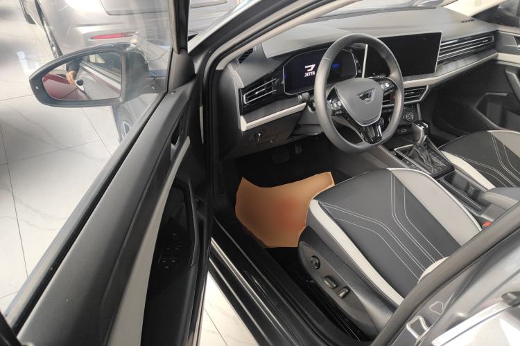 Used Jetta VA7 2025 1.4T First-Come First-Served Edition Driver Seat