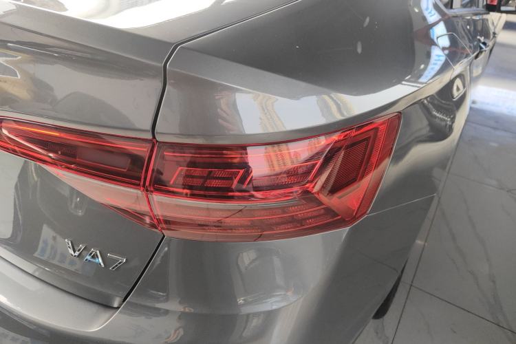 Used Jetta VA7 2025 1.4T First-Come First-Served Edition Exterior 2
