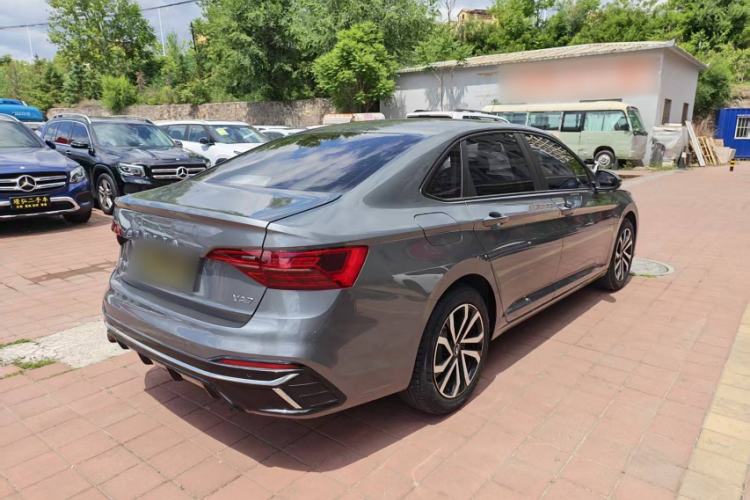 Used Jetta VA7 2025 1.4T First-Come First-Served Edition Exterior 2