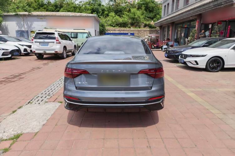 Used Jetta VA7 2025 1.4T First-Come First-Served Edition Exterior 4