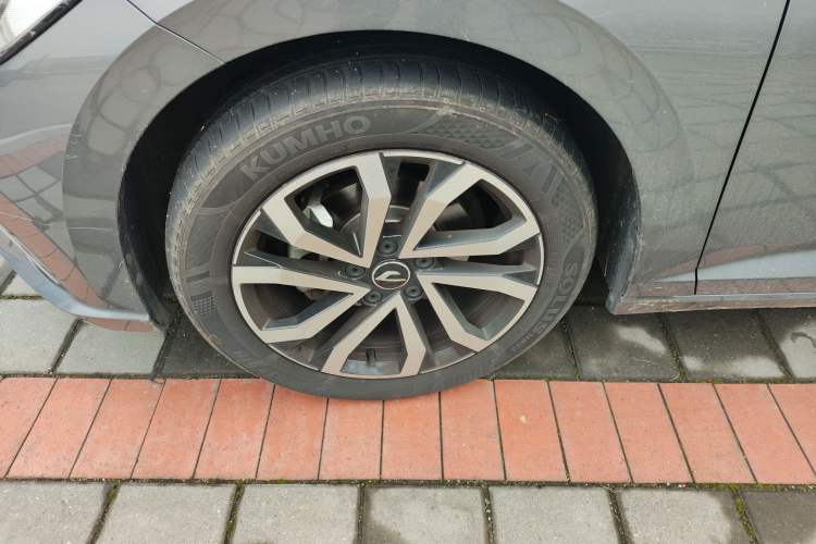 Used Jetta VA7 2025 1.4T First-Come First-Served Edition Exterior 4