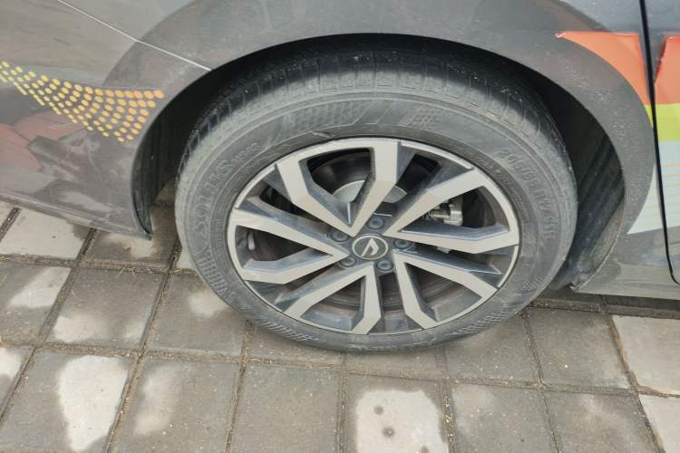 Used Jetta VA7 2025 1.4T First-Come First-Served Edition Exterior 5