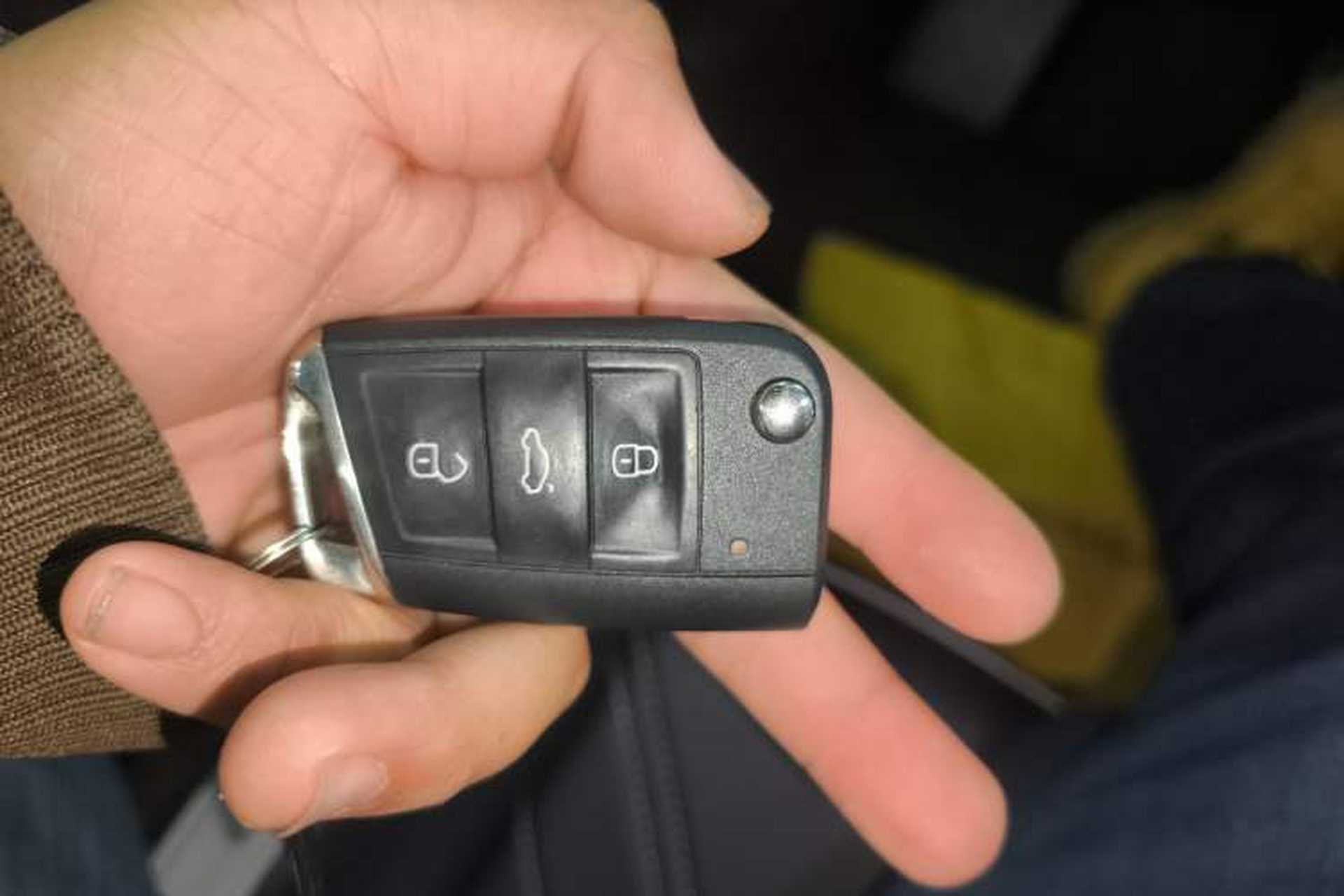 Used Jetta VA7 2025 1.4T First-Come First-Served Edition Interior 1