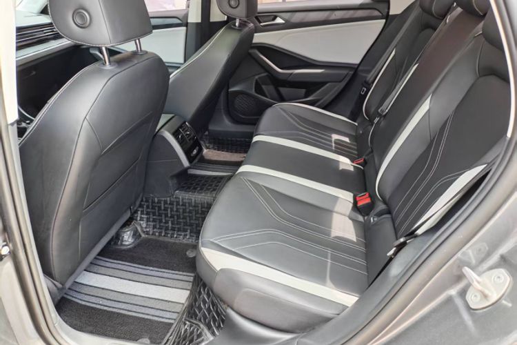 Used Jetta VA7 2025 1.4T First-Come First-Served Edition Interior 1