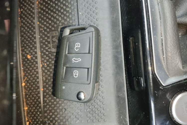 Used Jetta VA7 2025 1.4T First-Come First-Served Edition Interior 1