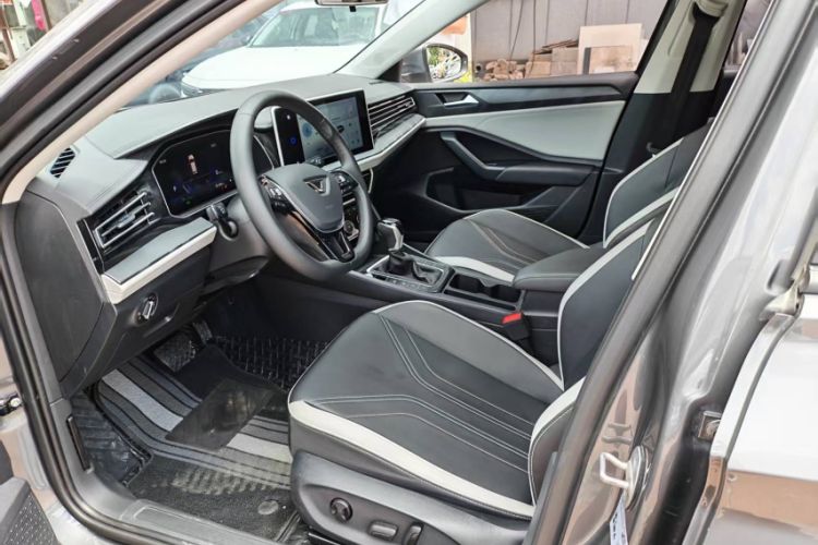 Used Jetta VA7 2025 1.4T First-Come First-Served Edition Interior 2