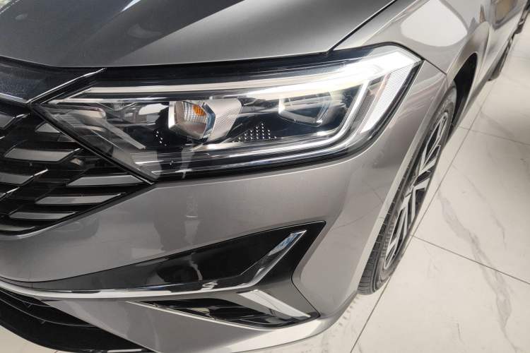 Used Jetta VA7 2025 1.4T First-Come First-Served Edition Left Front Headlight