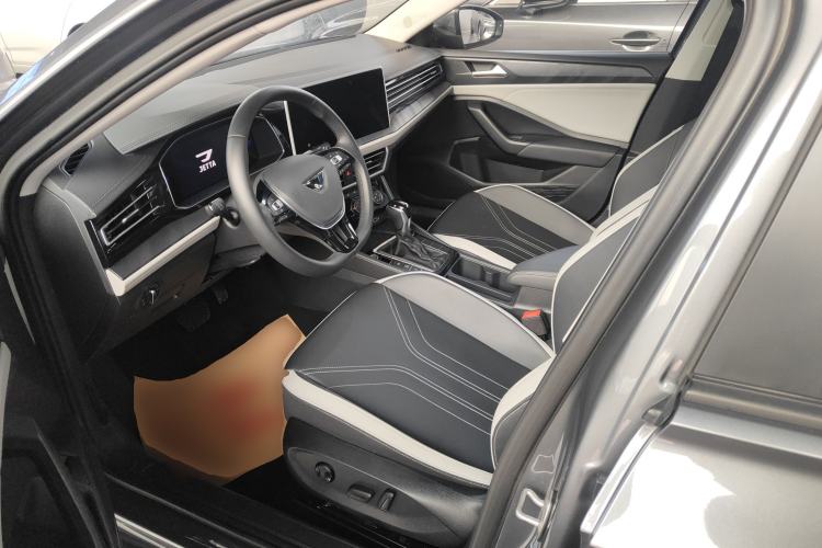 Used Jetta VA7 2025 1.4T First-Come First-Served Edition Left Front Seat