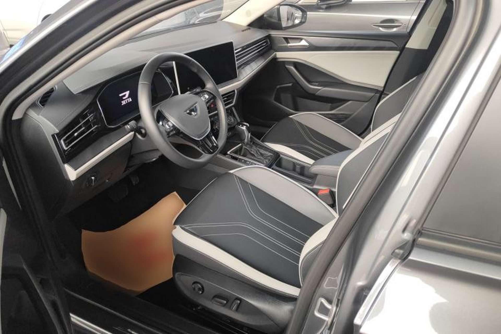 Used Jetta VA7 2025 1.4T First-Come First-Served Edition Left Front Seat
