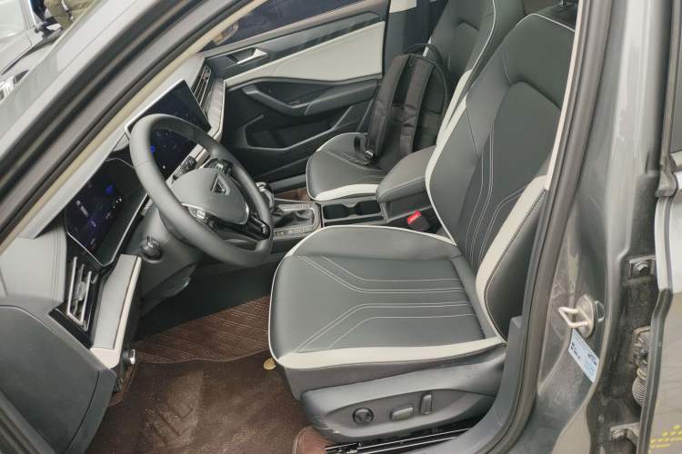 Used Jetta VA7 2025 1.4T First-Come First-Served Edition Left Front Seat