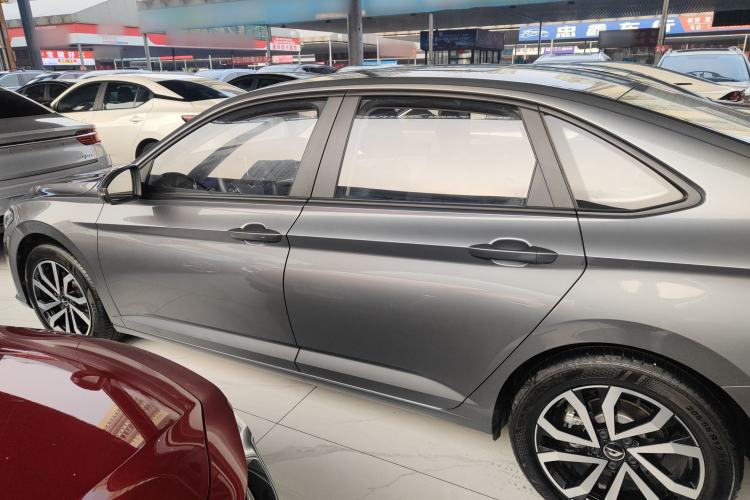 Used Jetta VA7 2025 1.4T First-Come First-Served Edition Left Side