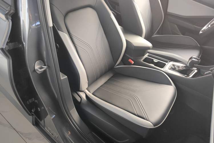 Used Jetta VA7 2025 1.4T First-Come First-Served Edition Right Front Seat