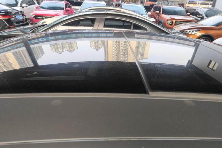 Used Jetta VA7 2025 1.4T First-Come First-Served Edition Roof