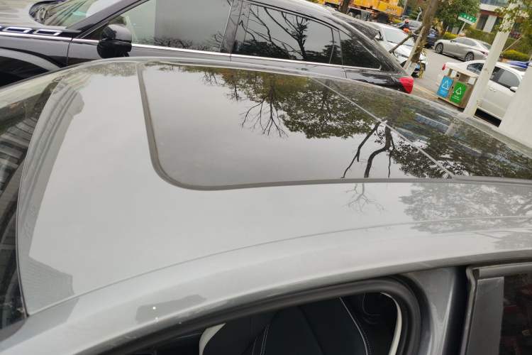 Used Jetta VA7 2025 1.4T First-Come First-Served Edition Roof