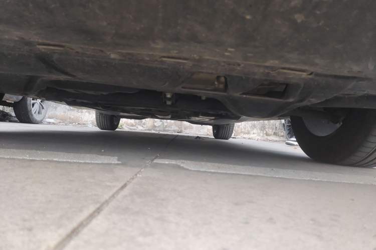 Used Jetta VA7 2025 1.4T First-Come First-Served Edition Chassis Front