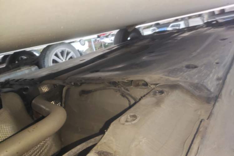 Used Jetta VA7 2025 1.4T First-Come First-Served Edition Chassis Front Left
