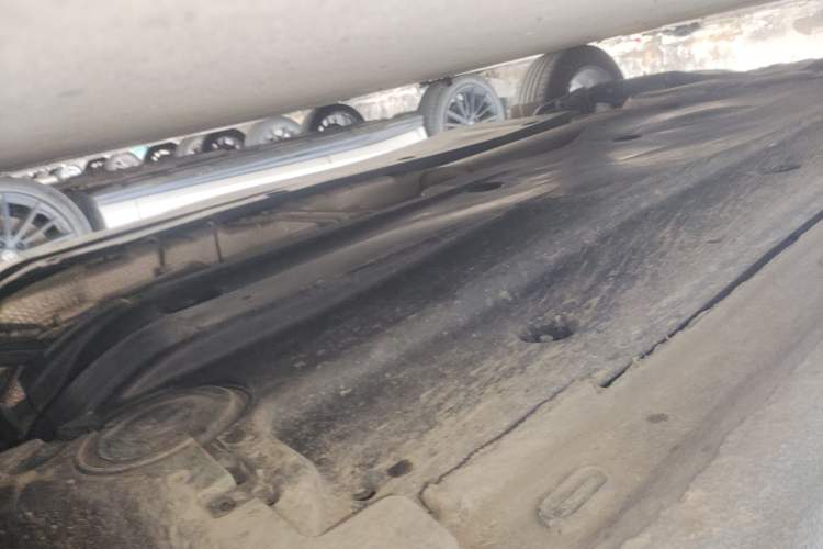 Used Jetta VA7 2025 1.4T First-Come First-Served Edition Chassis Front Right