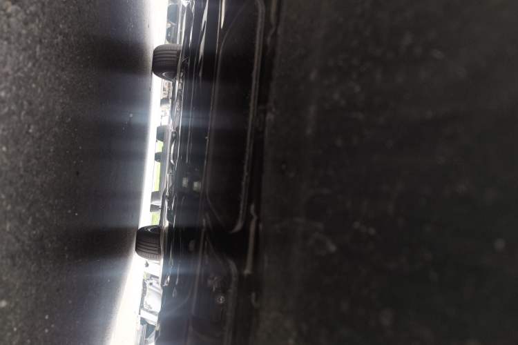 Used Jetta VA7 2025 1.4T First-Come First-Served Edition Chassis Front