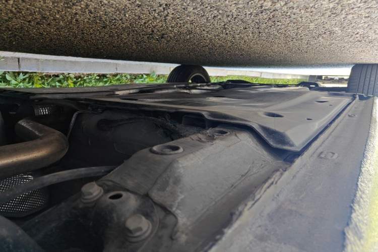 Used Jetta VA7 2025 1.4T First-Come First-Served Edition Chassis Rear Left