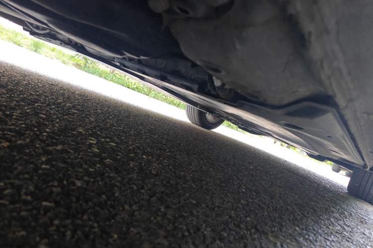 Used Jetta VA7 2025 1.4T First-Come First-Served Edition Chassis Rear Right