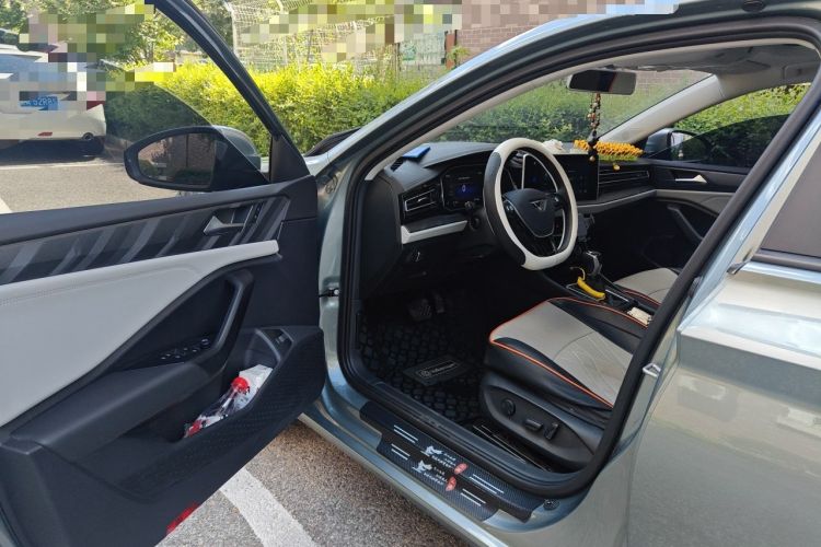 Used Jetta VA7 2025 1.4T First-Come First-Served Edition Driver Seat