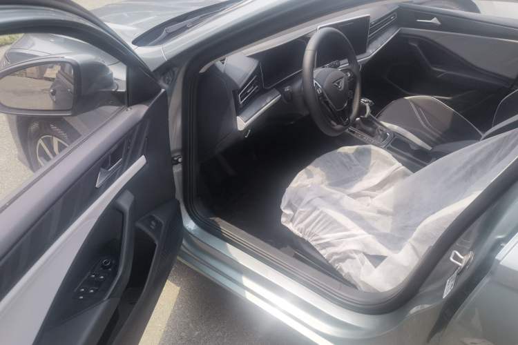 Used Jetta VA7 2025 1.4T First-Come First-Served Edition Driver Seat