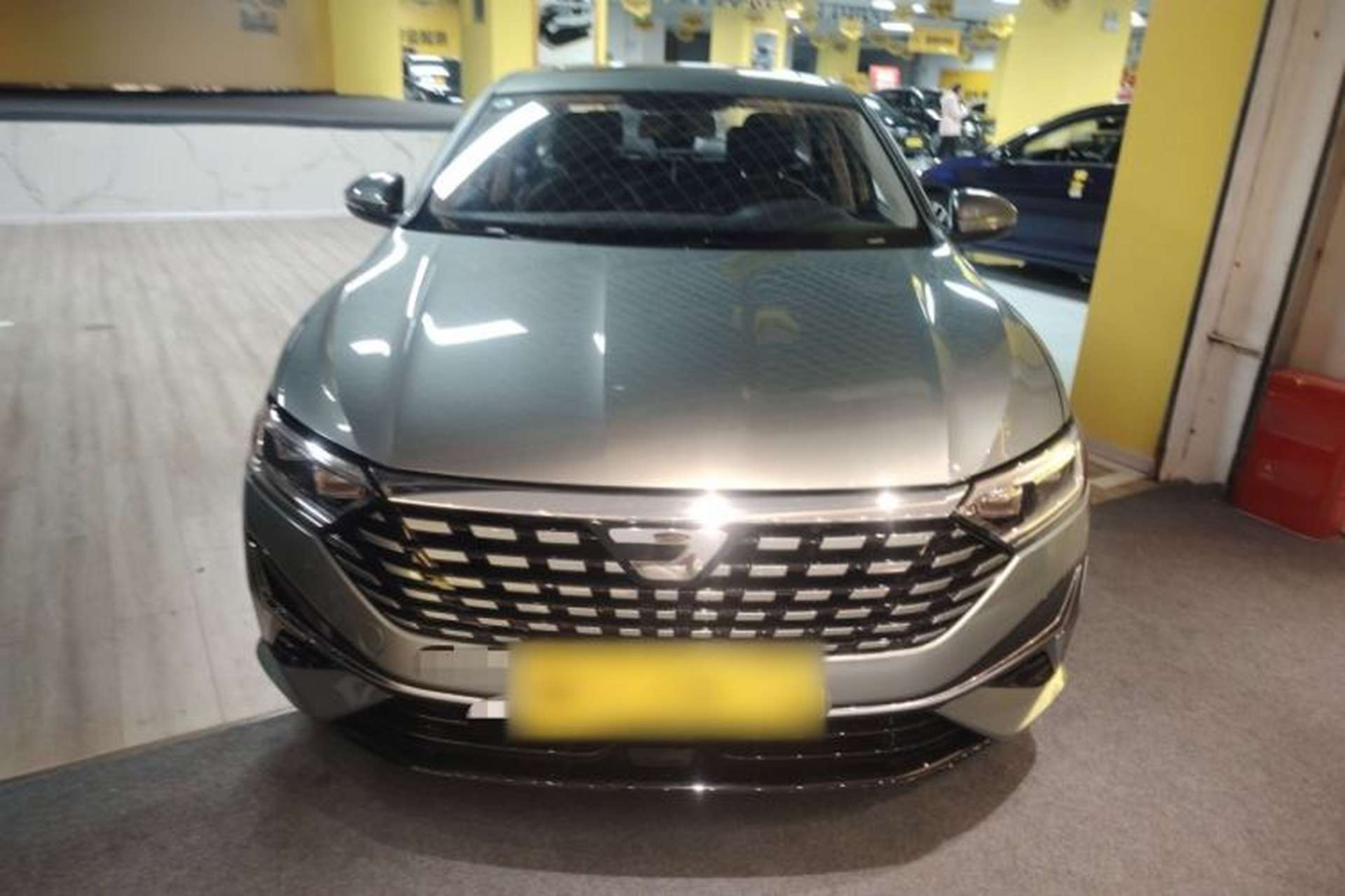 Used Jetta VA7 2025 1.4T First-Come First-Served Edition Exterior 1