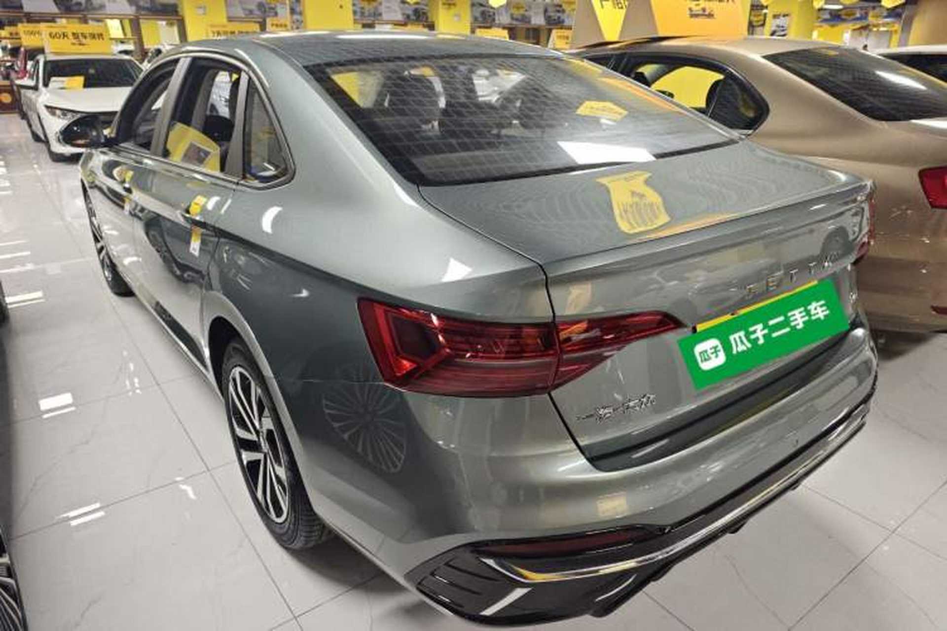 Used Jetta VA7 2025 1.4T First-Come First-Served Edition Exterior 3