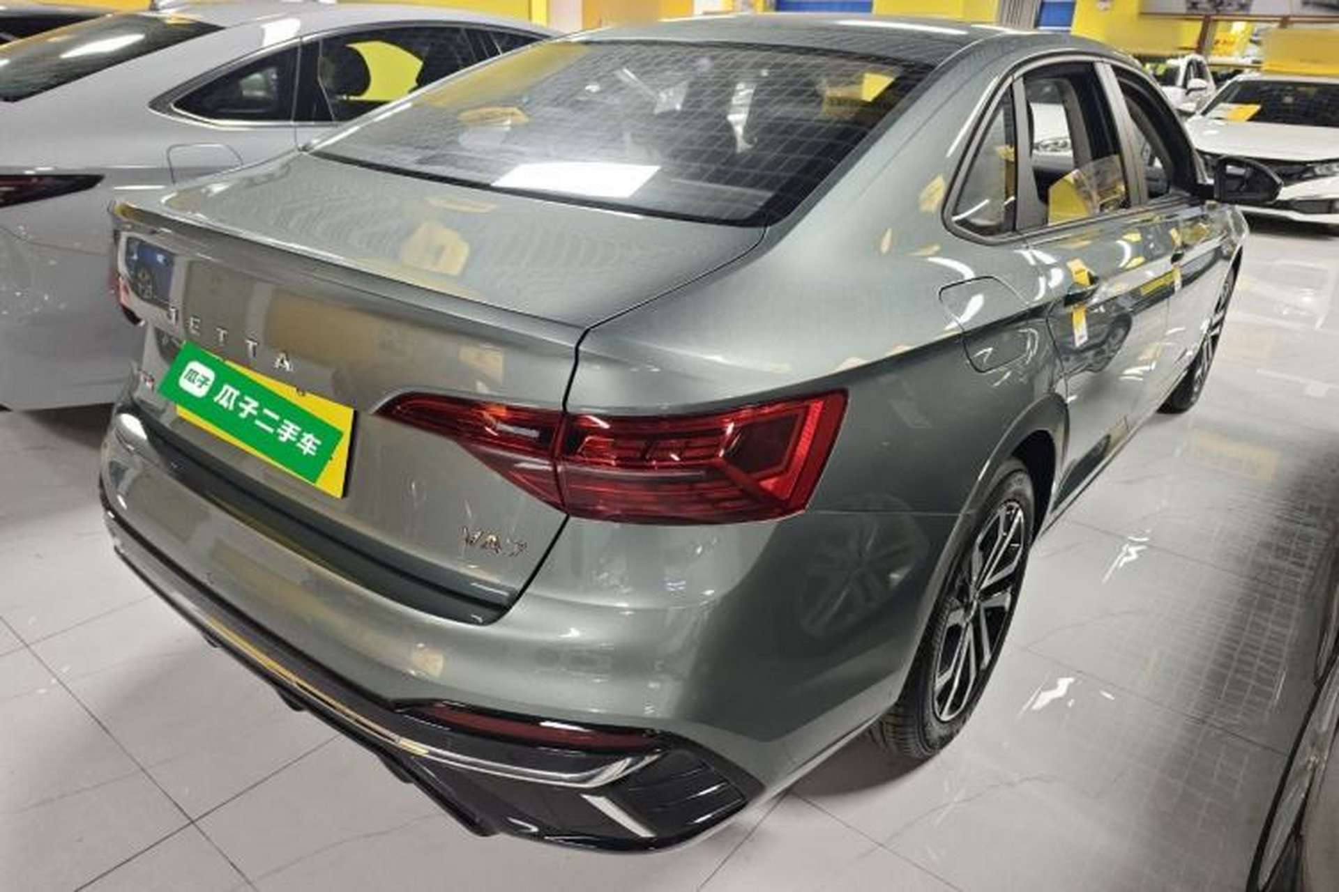 Used Jetta VA7 2025 1.4T First-Come First-Served Edition Exterior 5
