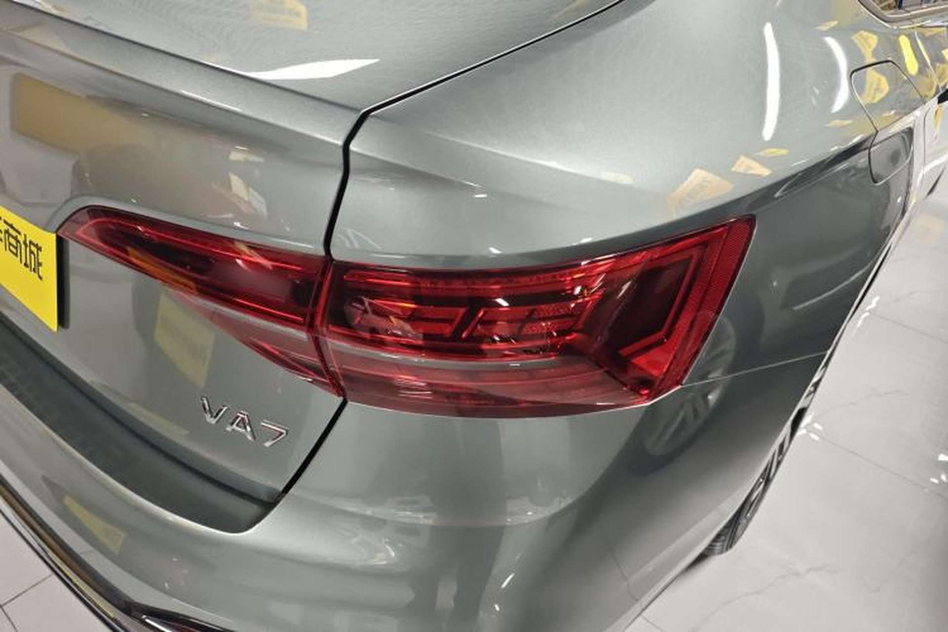Used Jetta VA7 2025 1.4T First-Come First-Served Edition Exterior 6