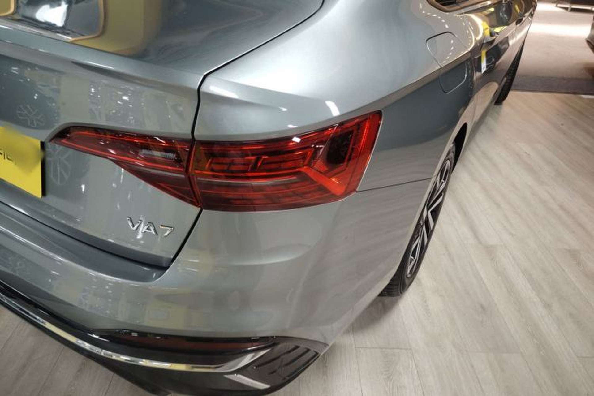 Used Jetta VA7 2025 1.4T First-Come First-Served Edition Exterior 6