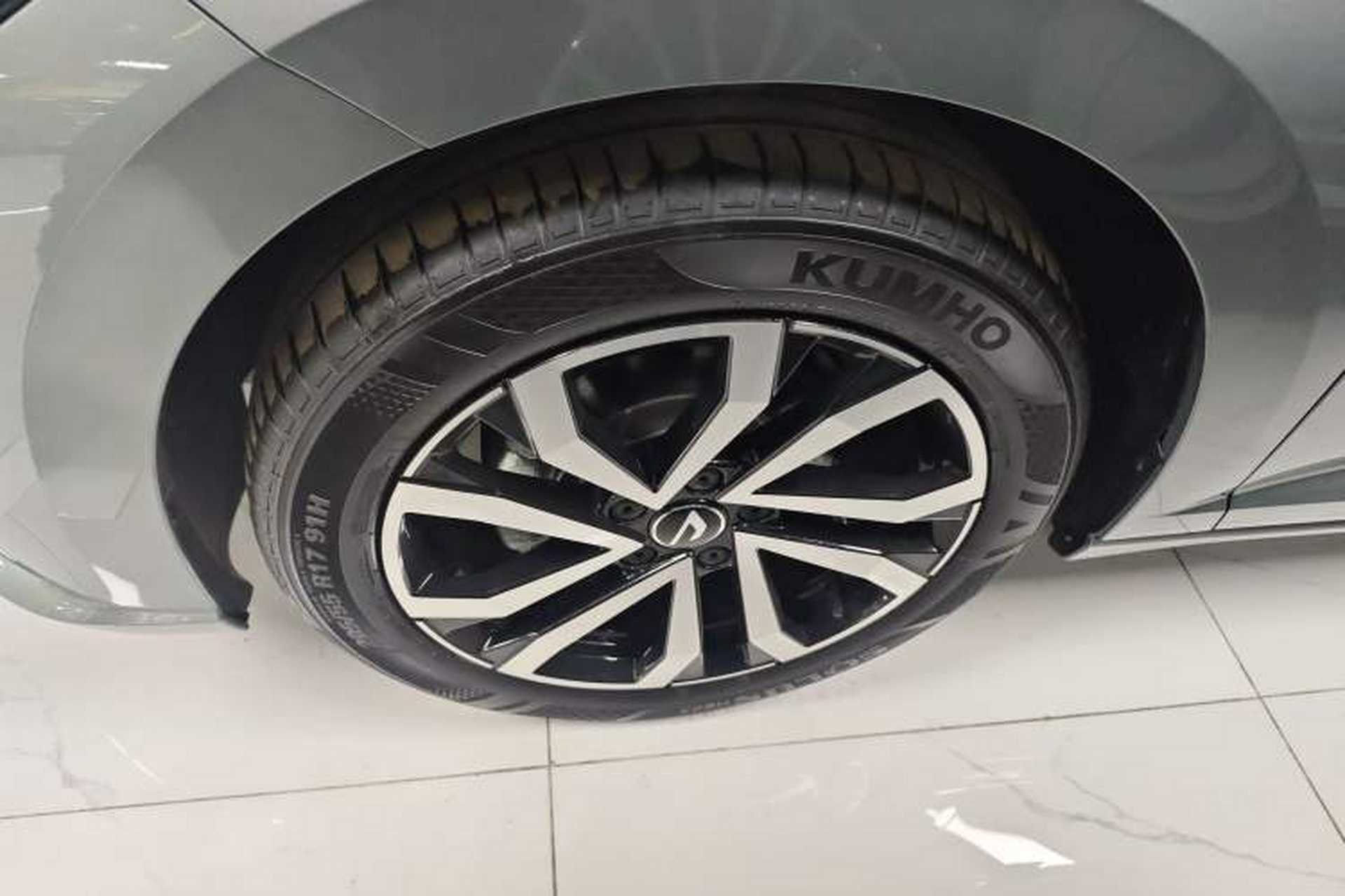 Used Jetta VA7 2025 1.4T First-Come First-Served Edition Exterior 7