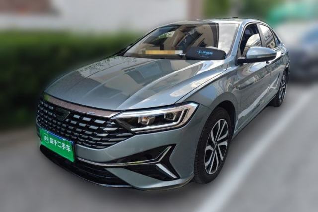 Used Jetta VA7 2025 1.4T First-Come First-Served Edition